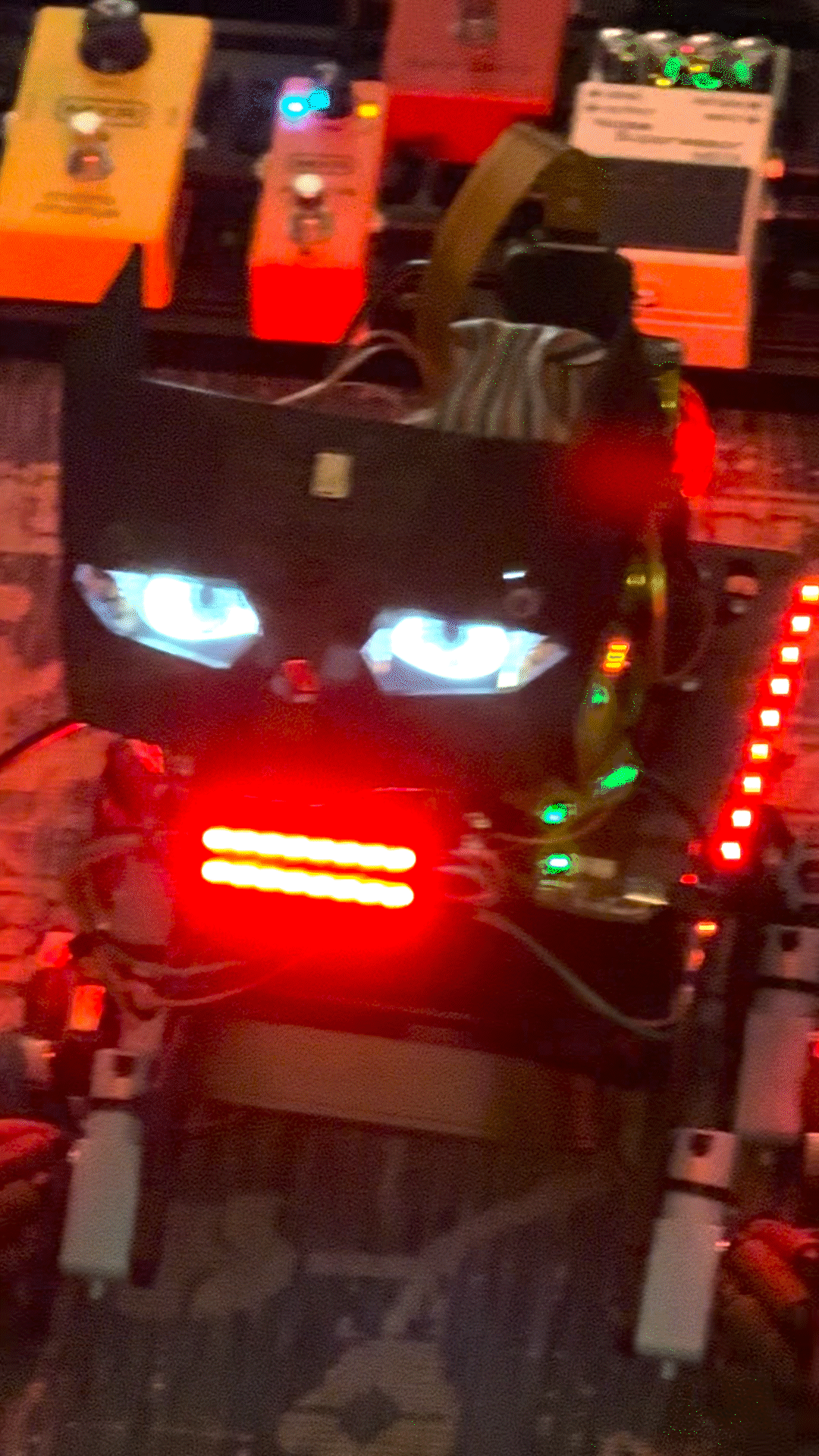 🤖 Meet 'nerdbot' - My Personal Robot Project